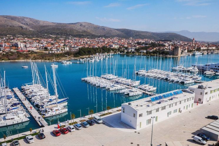 Marina Trogir Marina