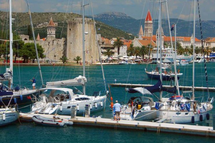 Marina Trogir Marina