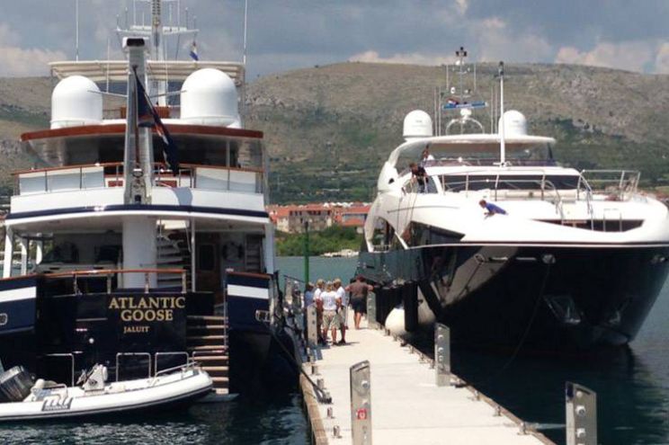 Marina Trogir Marina