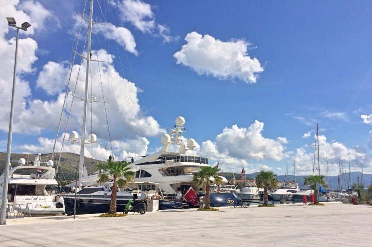 Marina Trogir Marina