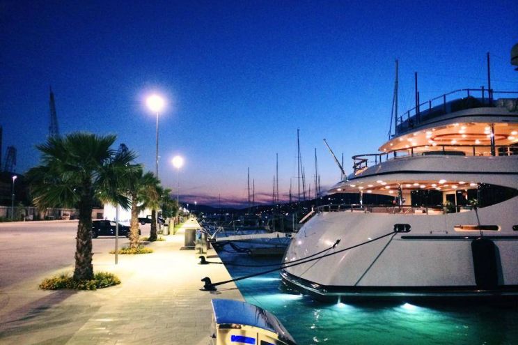 Marina Trogir Marina