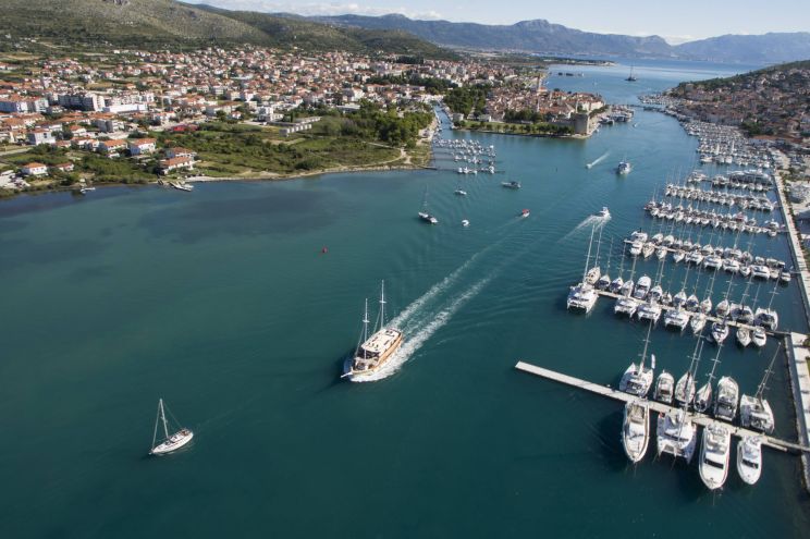 Marina Trogir Marina