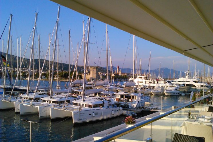 Marina Trogir Marina