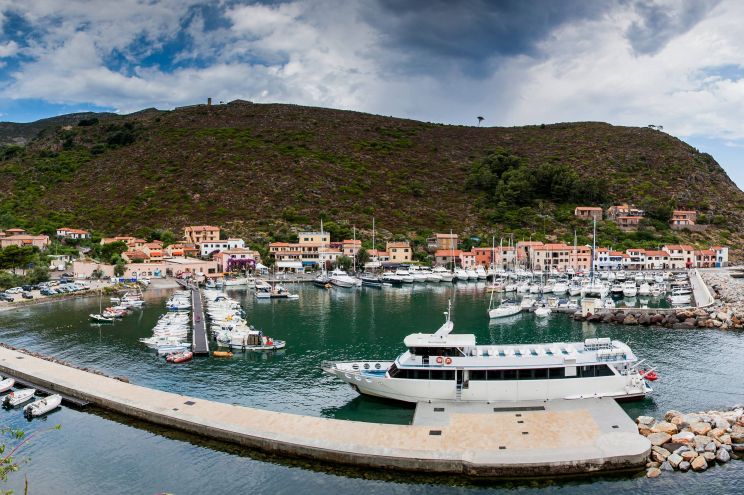 Marina di Capraia Isola Marina