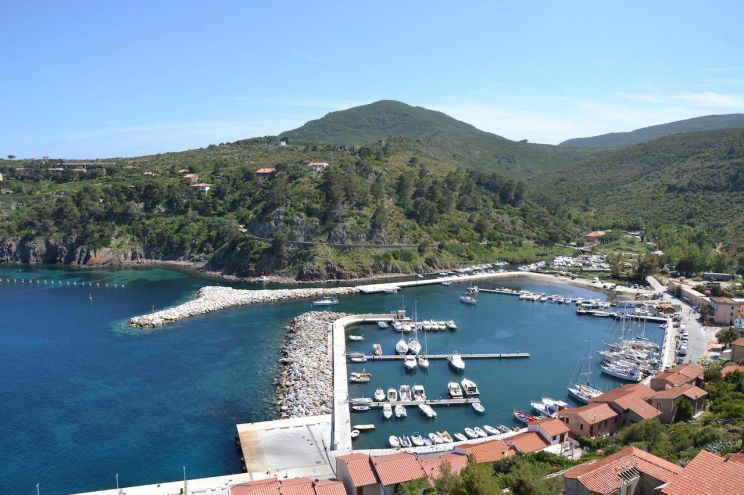 Marina di Capraia Isola Marina