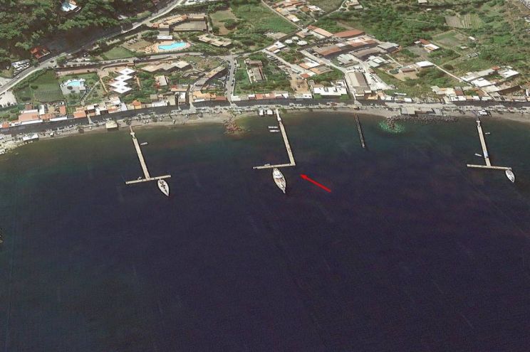 Yacht Harbour Lipari Marina