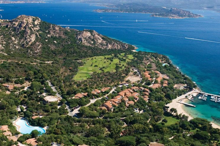 Marina di Cala Capra Marina