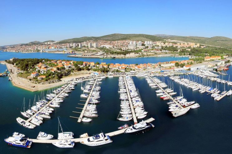 D-Marin Mandalina Sibenik Marina Marina