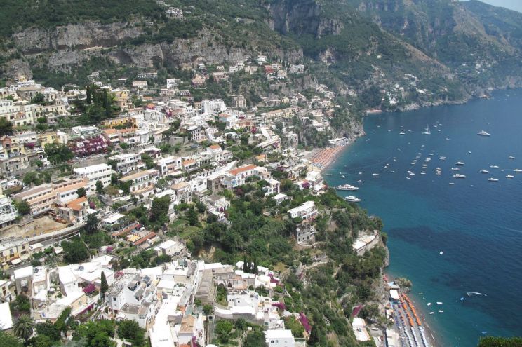Grassi Junior Positano Mooring buoys Marina