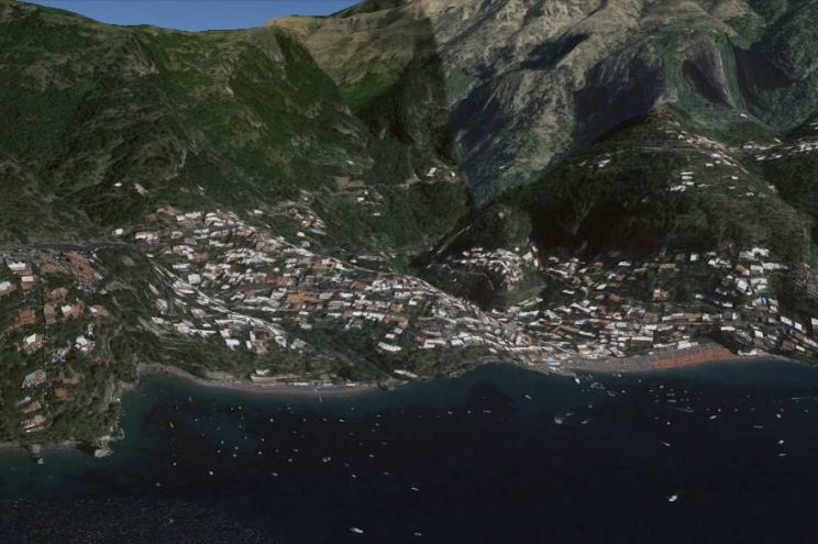 Grassi Junior Positano Mooring buoys Marina