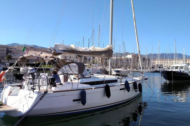 Marina Palermo - Nautica Galizzi Marina