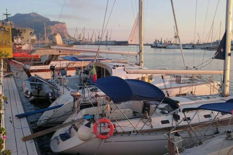 Marina Palermo - Nautica Galizzi Marina