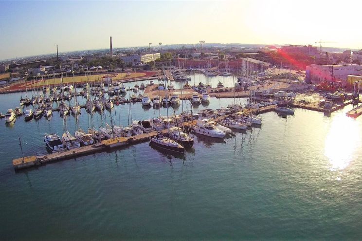 Cantiere Navale Ranieri Srl Marina