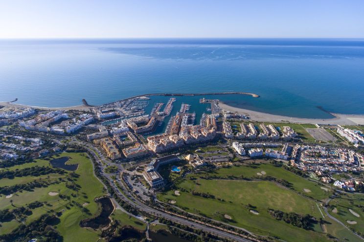 Puerto de Almerimar Marina