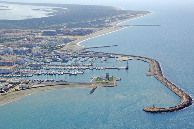 Puerto de Almerimar Marina