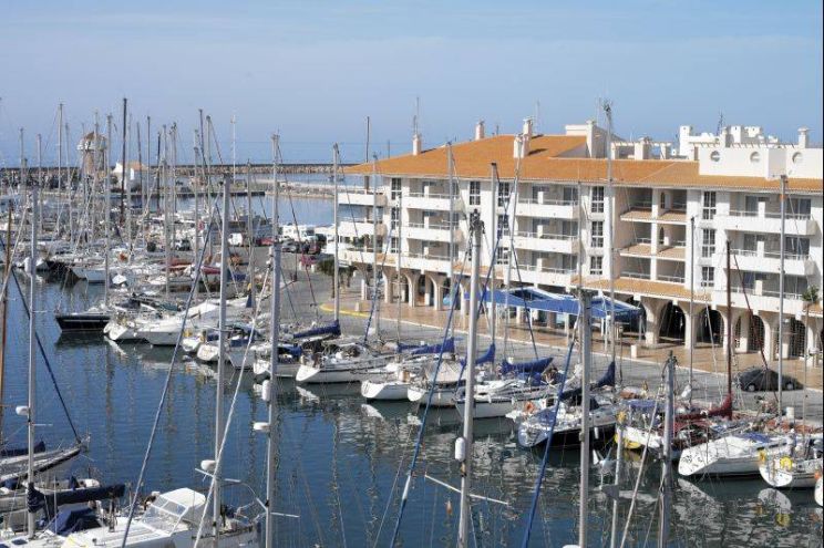 Puerto de Almerimar Marina