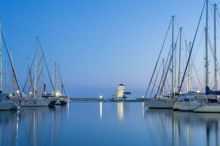 Puerto de Almerimar Marina