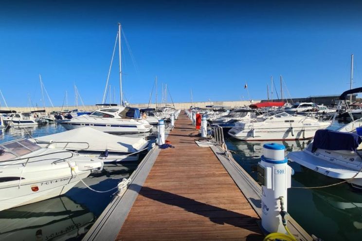 Puerto Deportivo Juan Montiel Marina