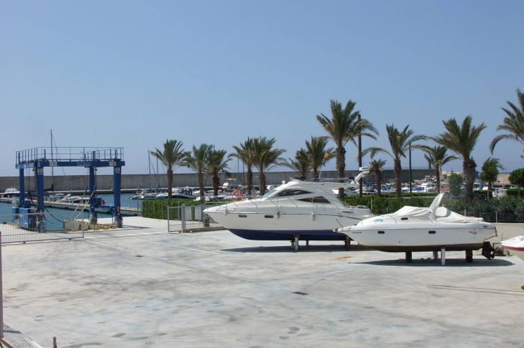Puerto Deportivo Juan Montiel Marina