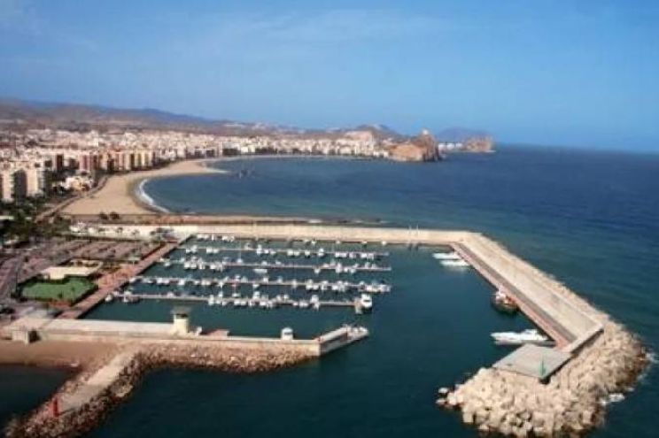 Puerto Deportivo Juan Montiel Marina