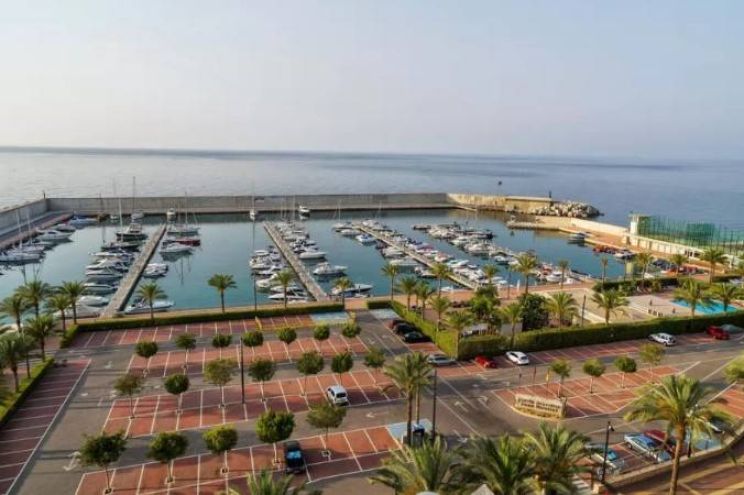 Puerto Deportivo Juan Montiel Marina