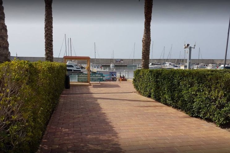 Puerto Deportivo Juan Montiel Marina