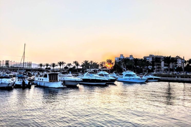 Puerto Deportivo Juan Montiel Marina