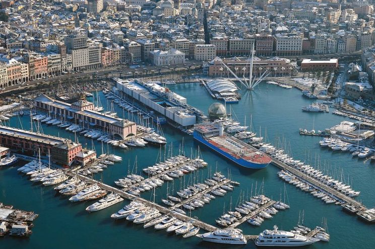 Marina Porto Antico Marina