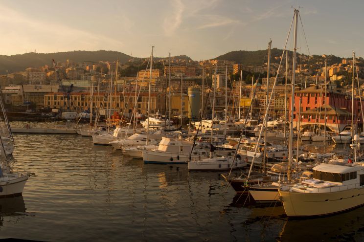 Marina Porto Antico Marina