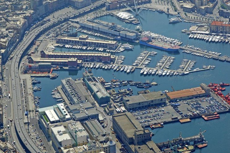 Marina Porto Antico Marina