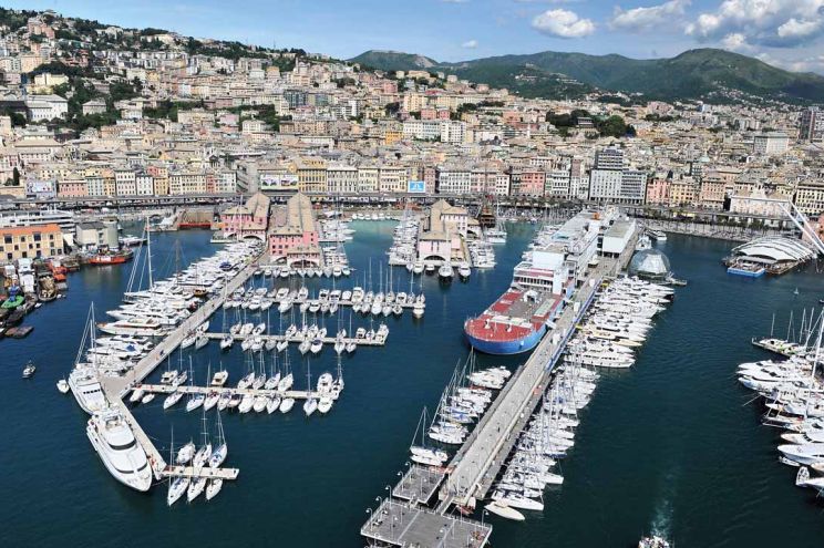 Marina Porto Antico Marina