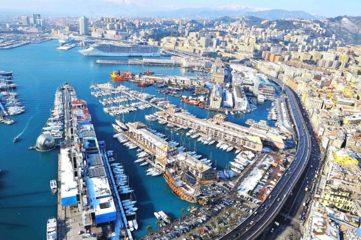 Marina Porto Antico Marina