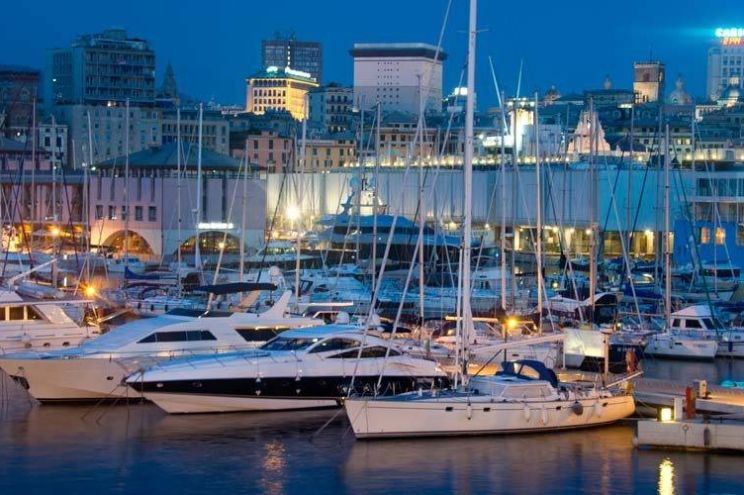 Marina Porto Antico Marina