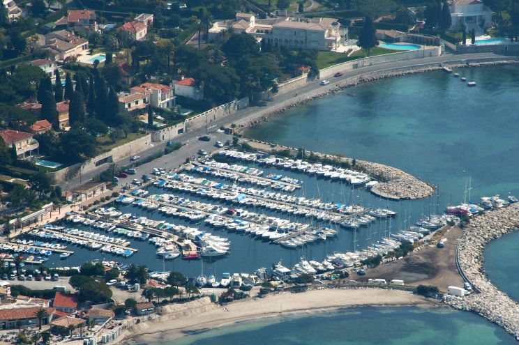 Port du Crouton Marina