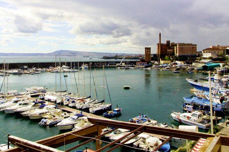 Circolo Nautico Torre del Greco Marina