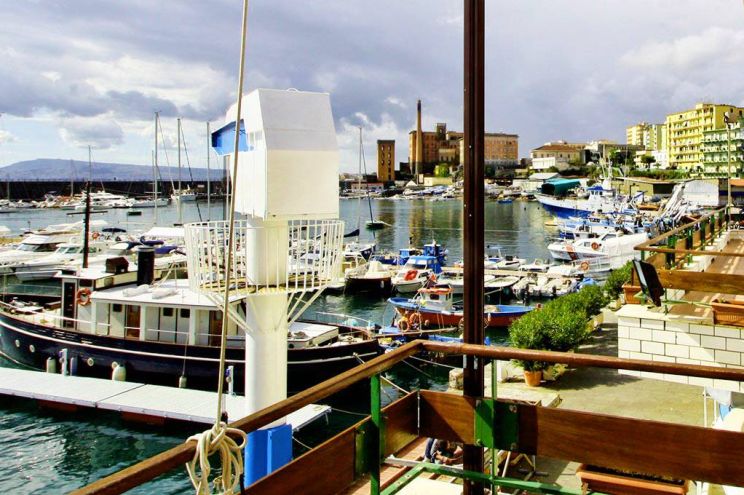 Circolo Nautico Torre del Greco Marina