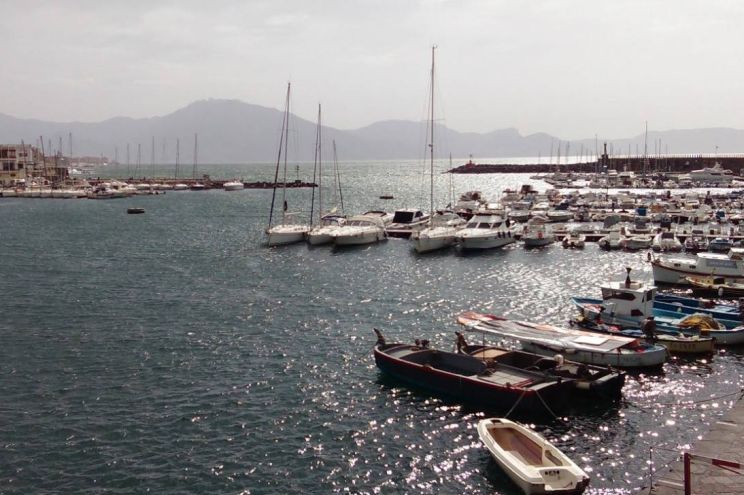 Circolo Nautico Torre del Greco Marina