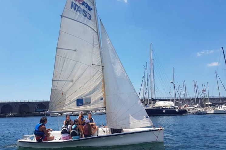 Circolo Nautico Torre del Greco Marina