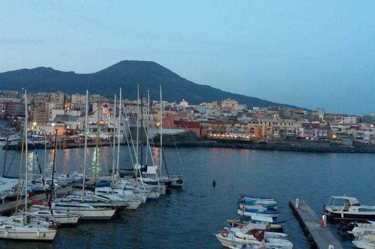 Circolo Nautico Torre del Greco Marina