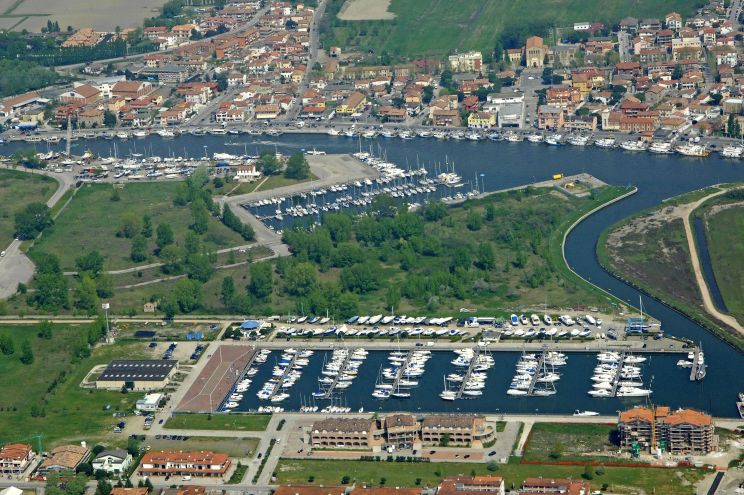 Marina Degli Estensi Marina