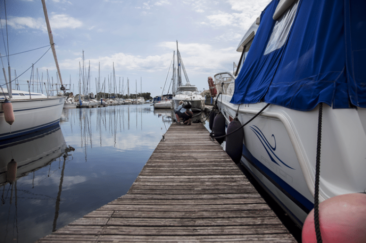 Marina Degli Estensi Marina