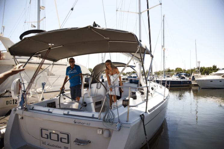 Marina Degli Estensi Marina