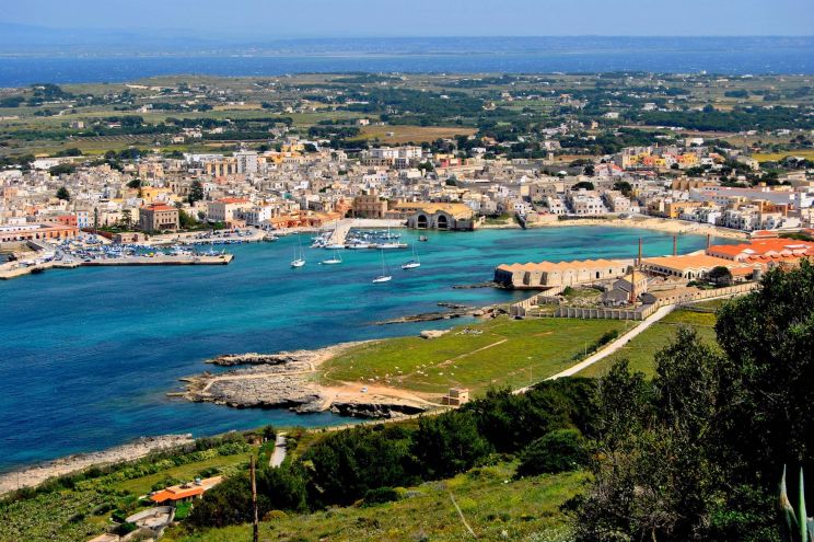 ORMEGGI Favignana Punta Longa Marina