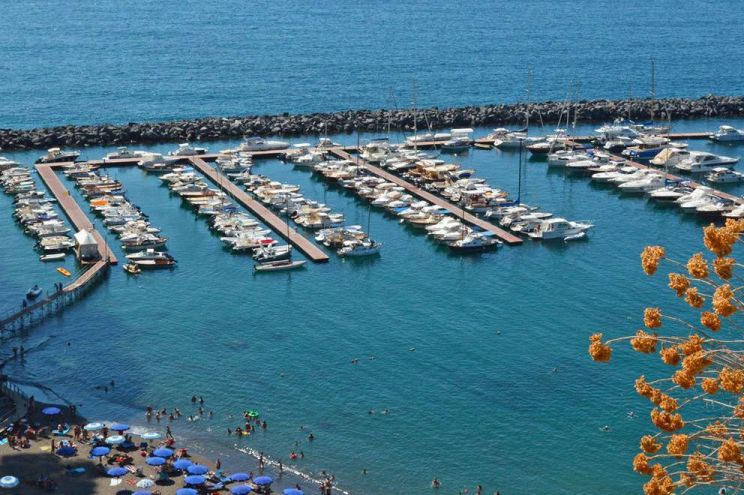 Consorzio Nautico Sant'Agnello Marina