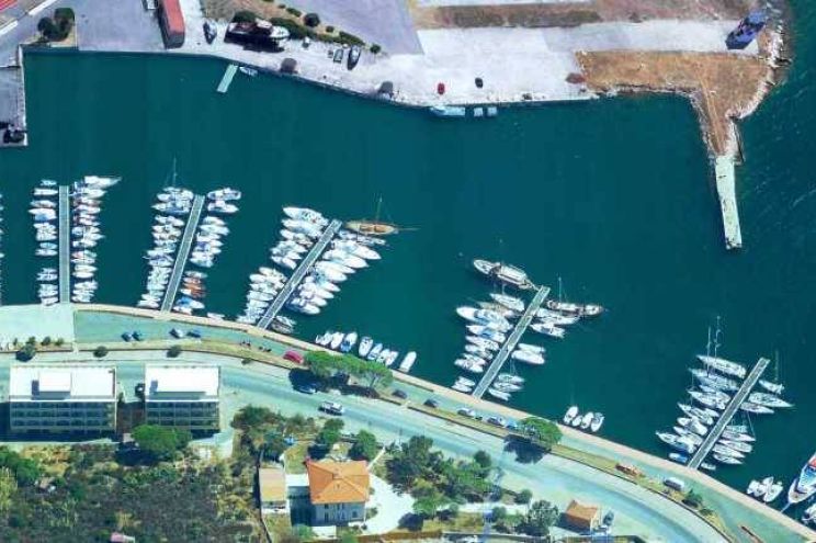 Cala Camiciotto Marina