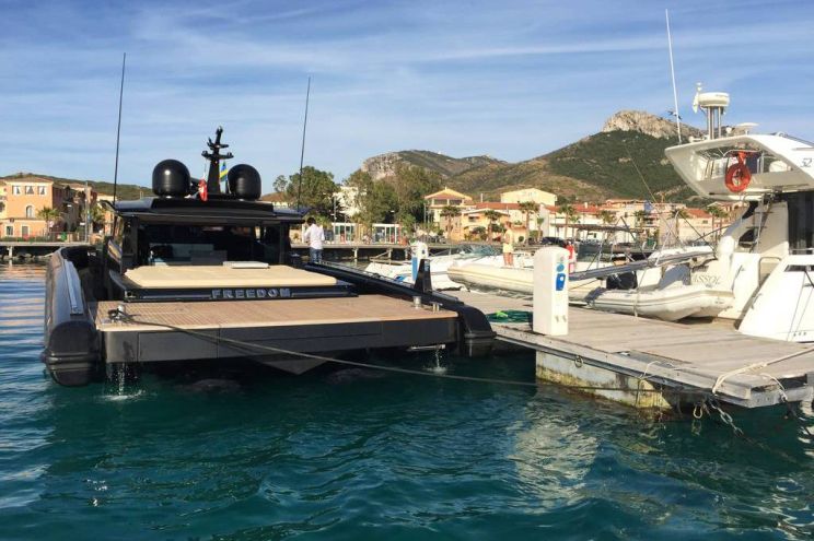 Mare Fun Marina Golfo Aranci Marina