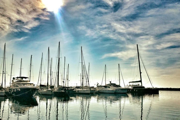 Aretsou Marina Marina