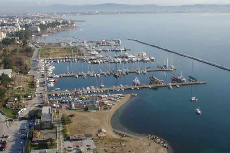 Aretsou Marina Marina