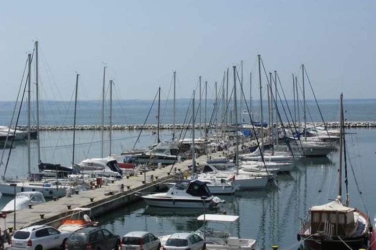 Aretsou Marina Marina