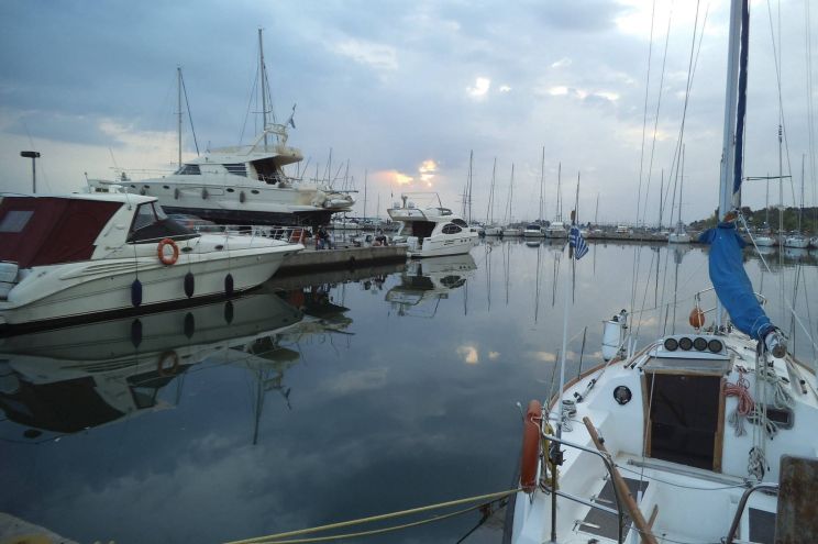 Aretsou Marina Marina